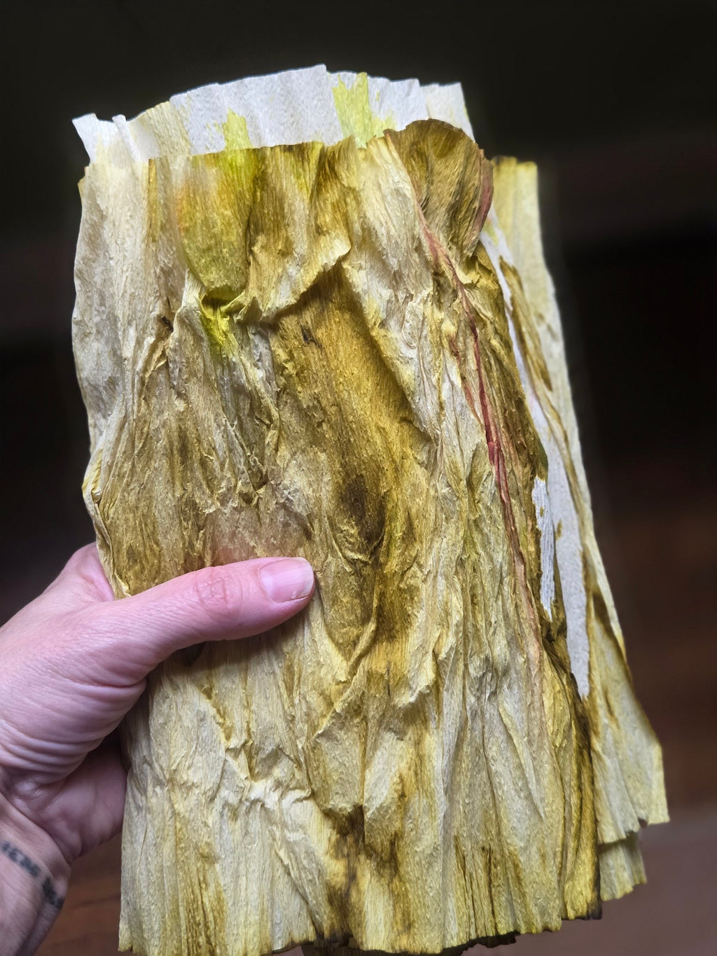 Harvest Ochre