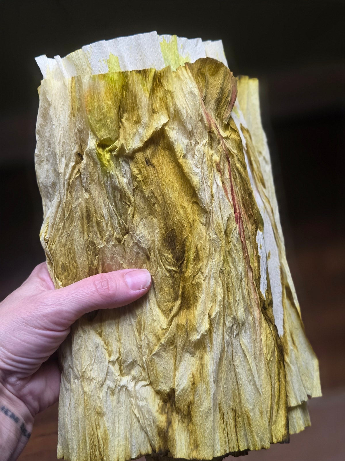 Harvest Ochre