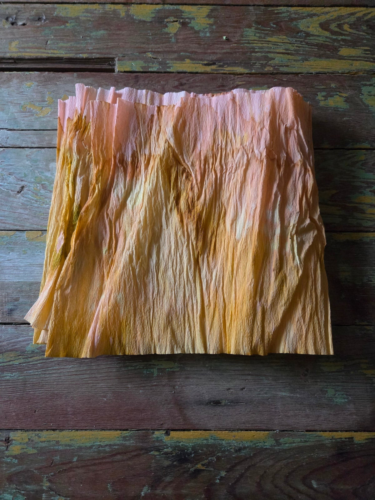 Sunset Petal