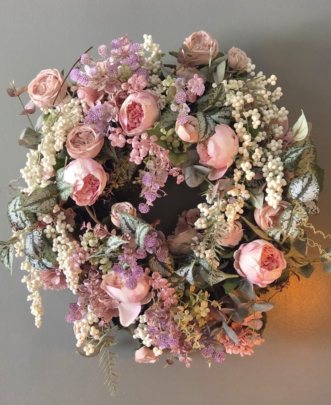 Spring Wreath