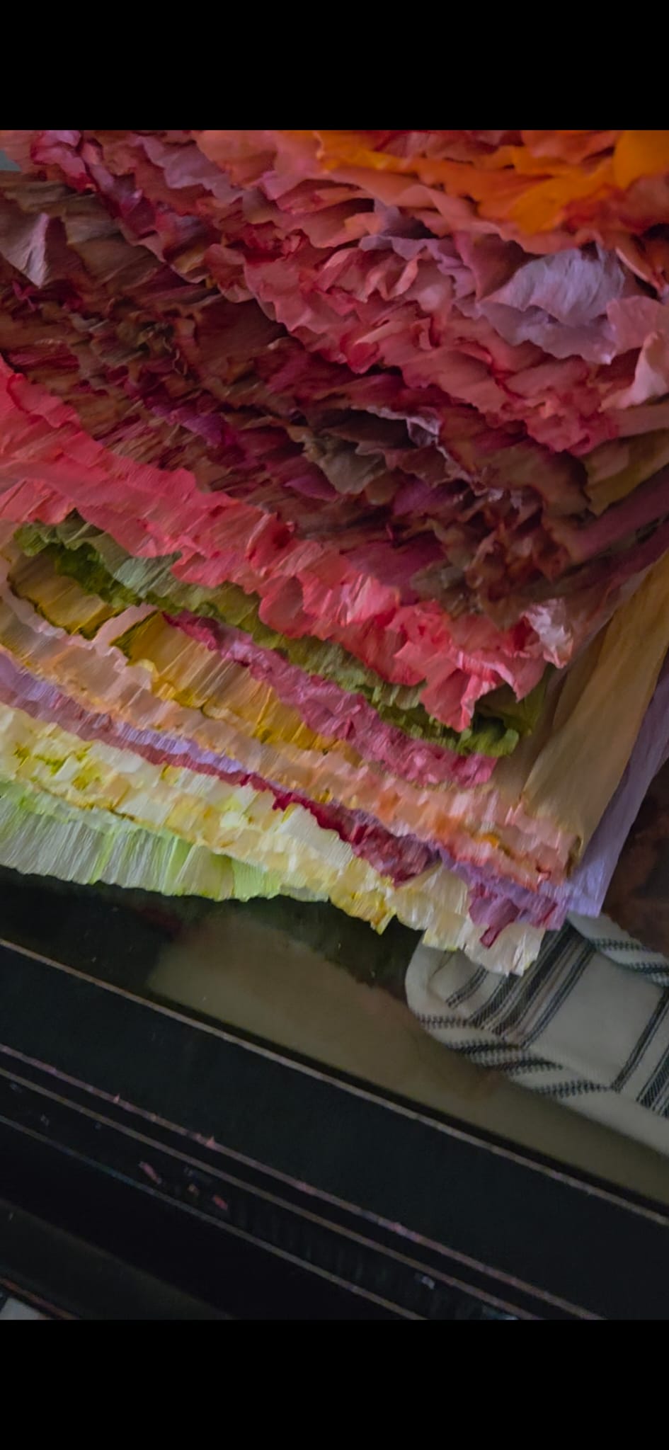 Crepe Paper #01