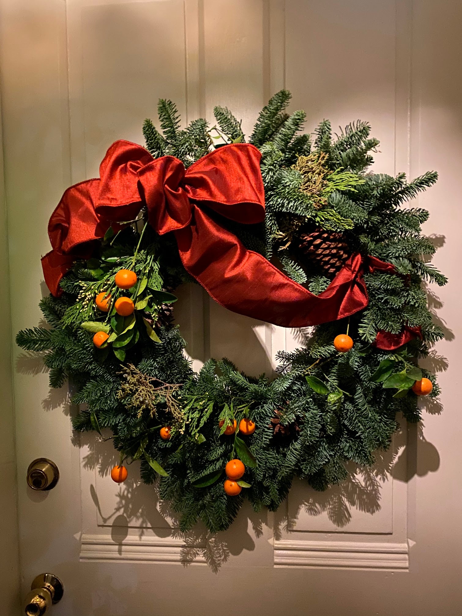 Black Forest Wreath