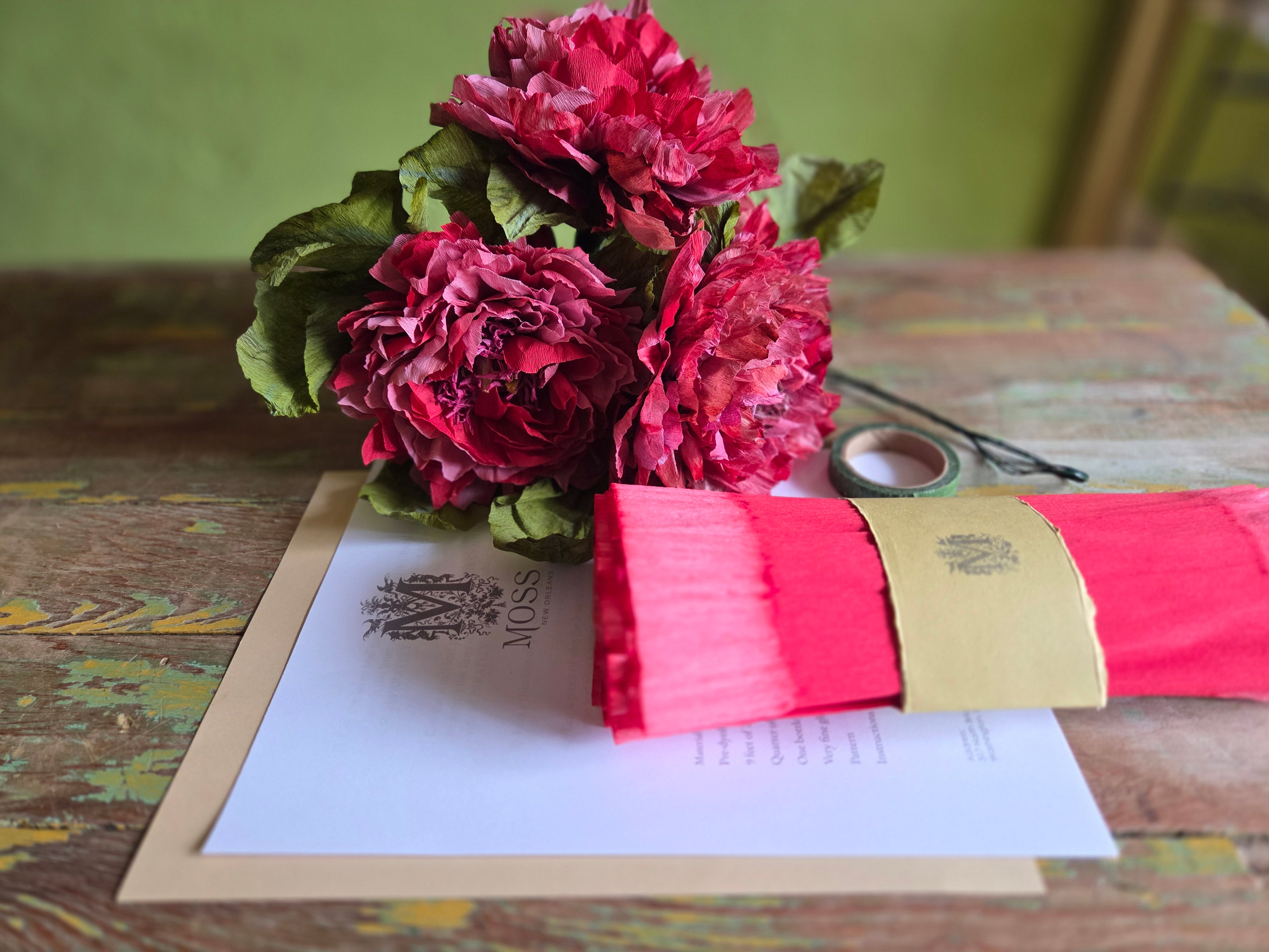 Peony Kit