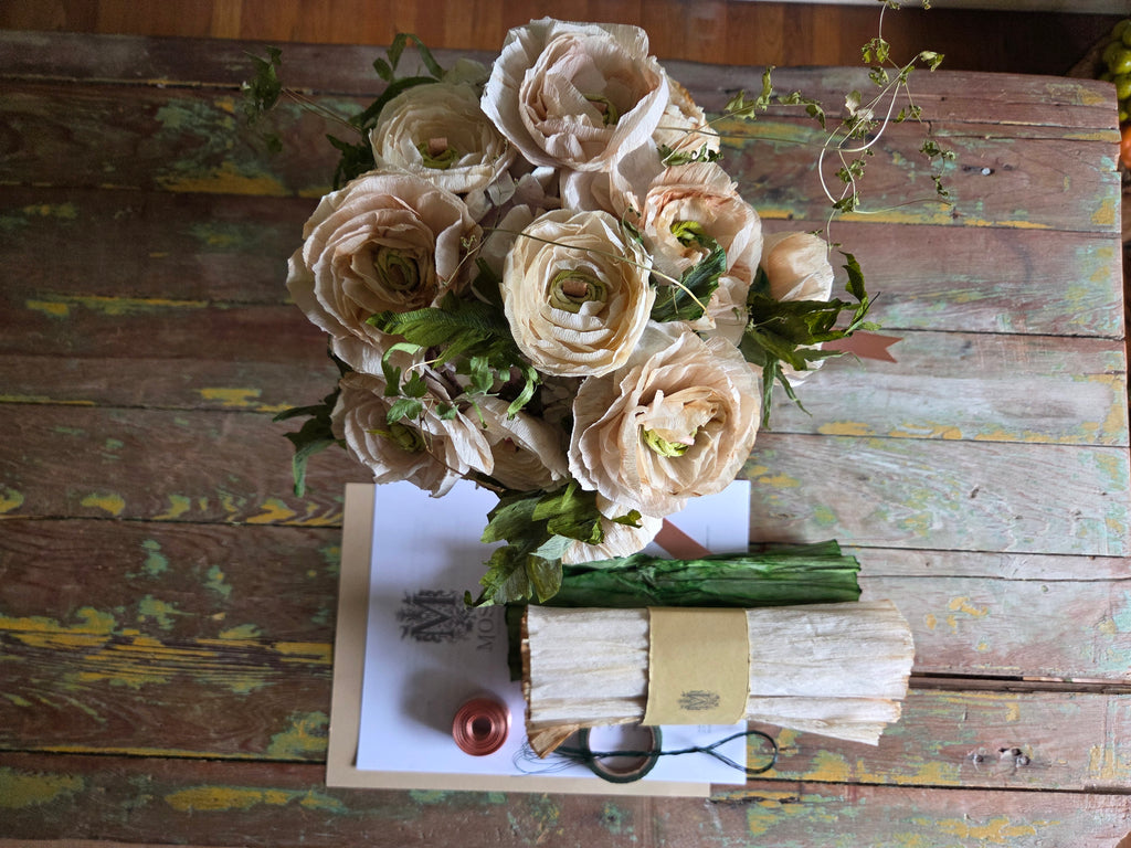 Ranunculus Bouquet Kit