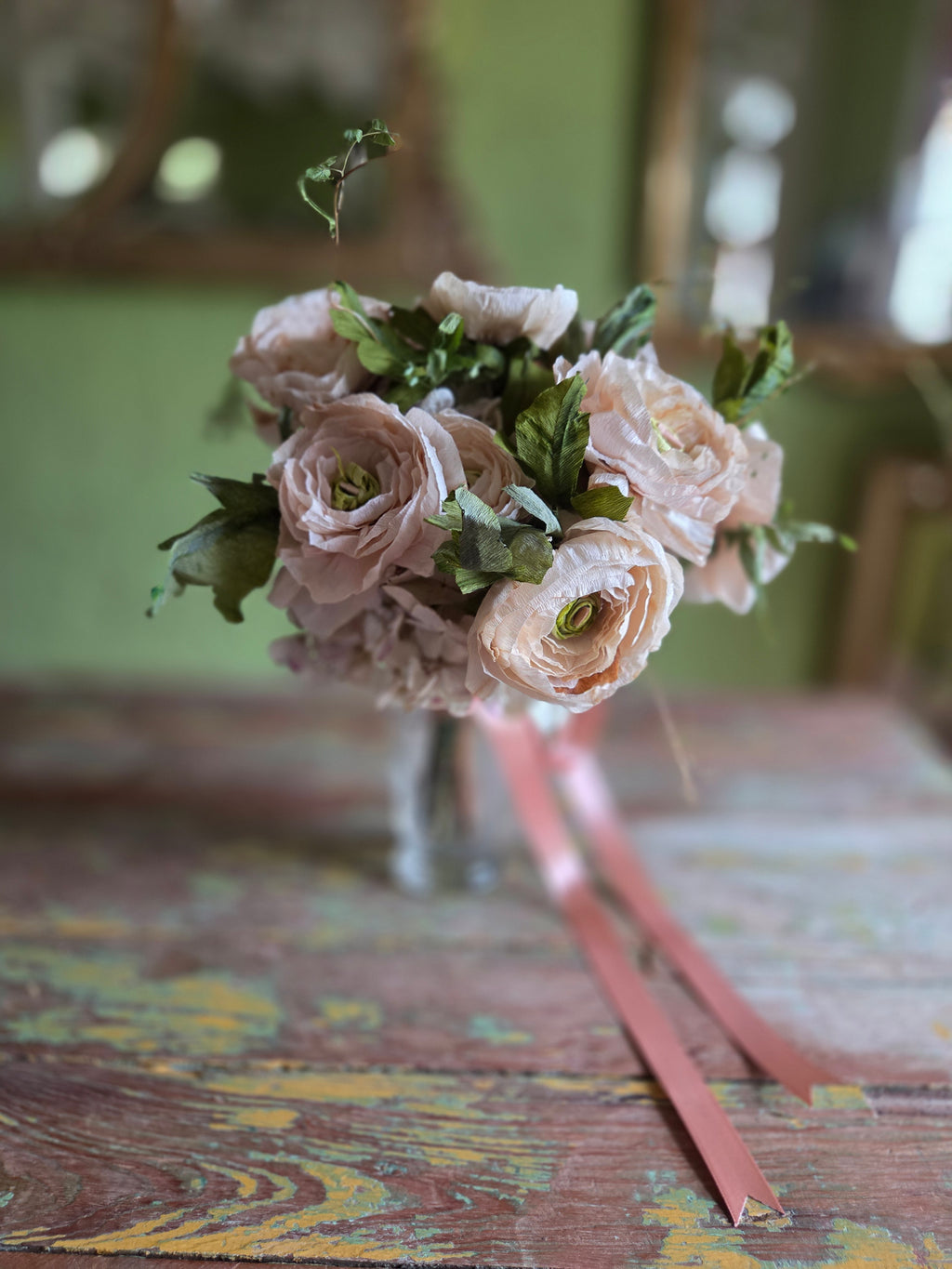 Ranunculus Bouquet Kit