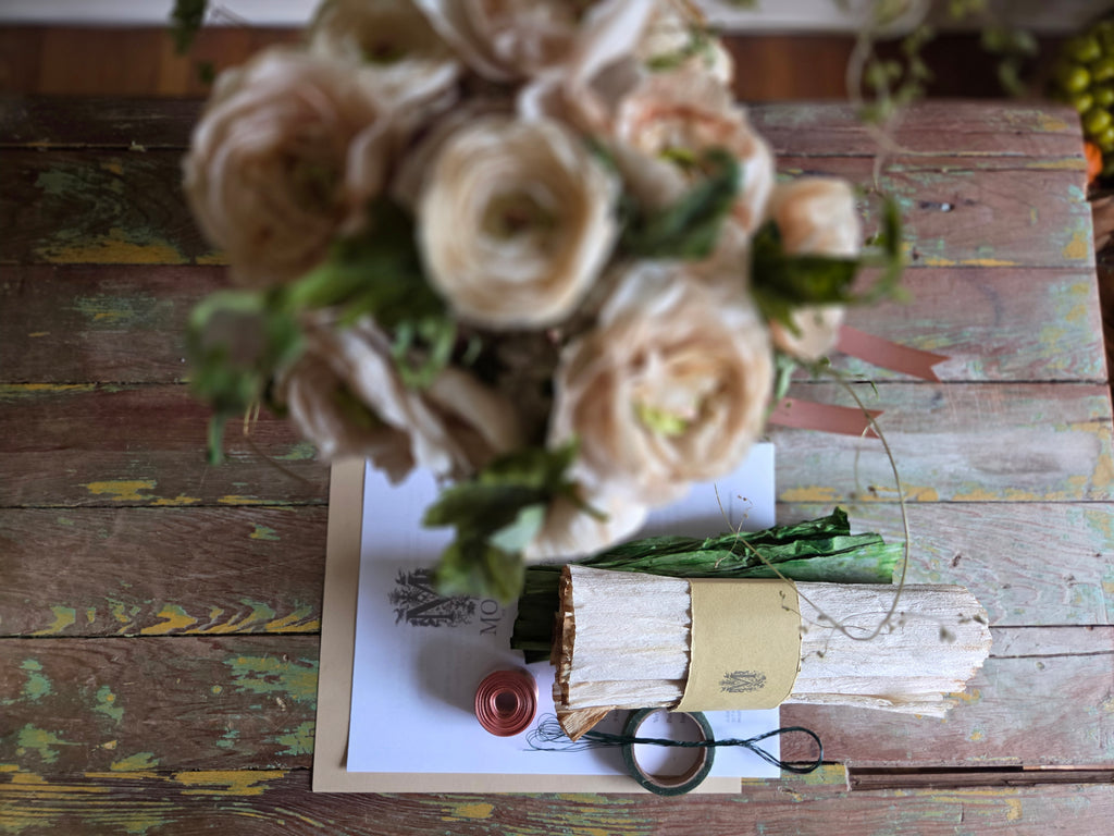 Ranunculus Bouquet Kit