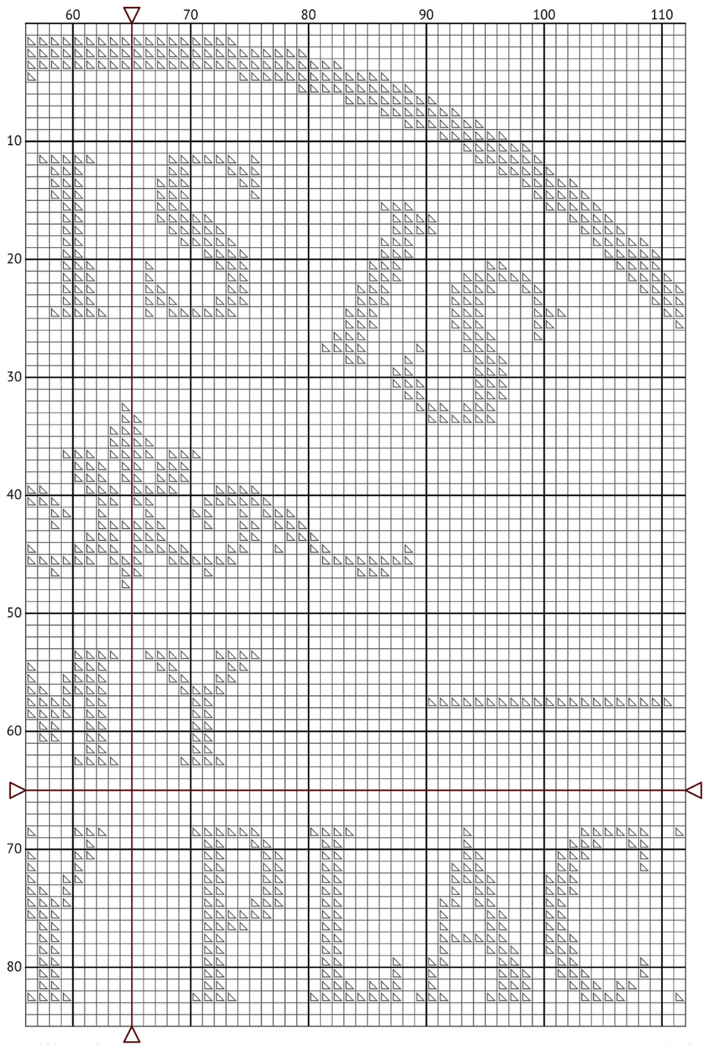 This Is My Happy Place – Cross Stitch Pattern