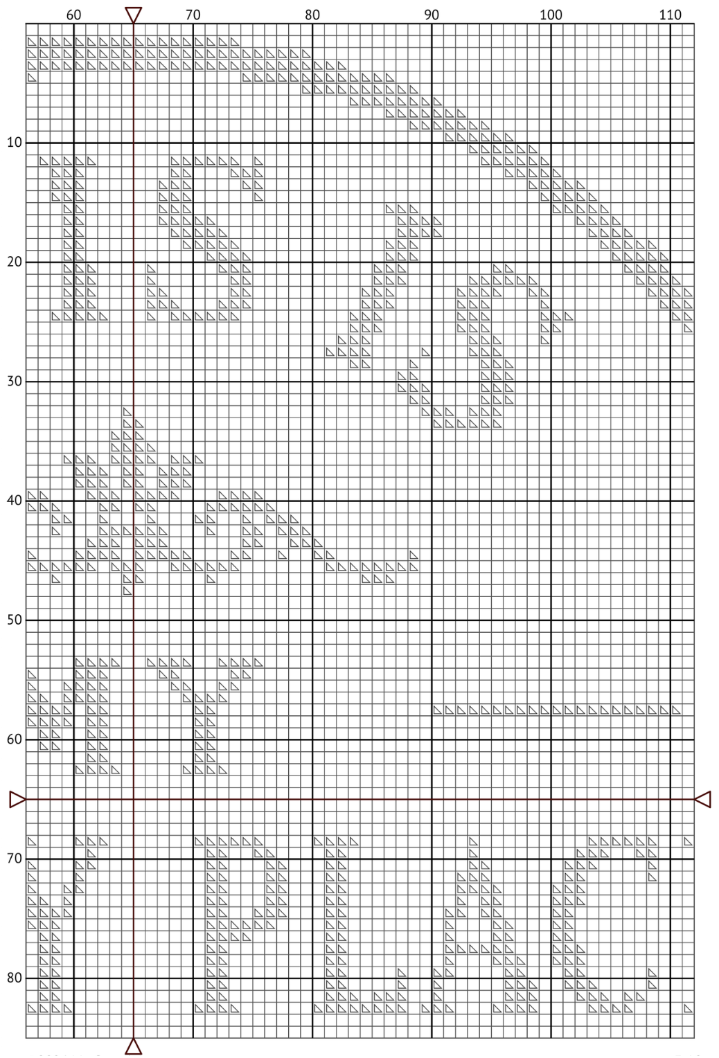 This Is My Happy Place – Cross Stitch Pattern