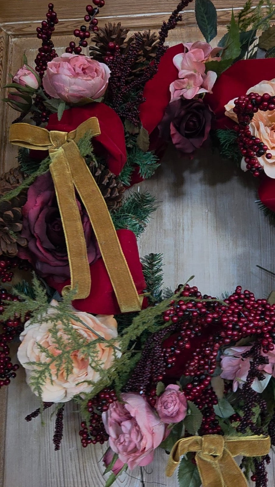 Winter Wreath - Jan 18th 2026