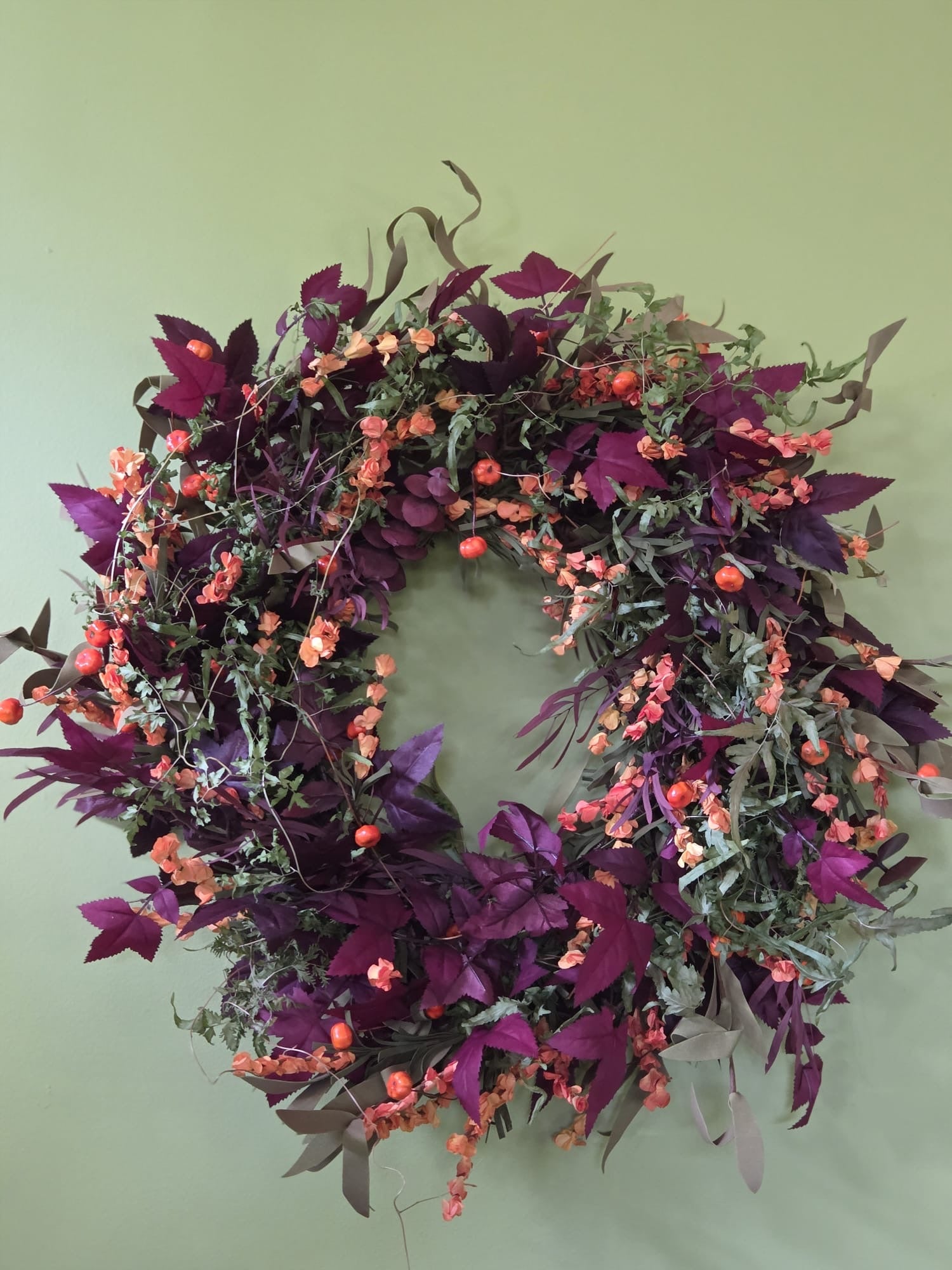 Hocus Pocus Wreath