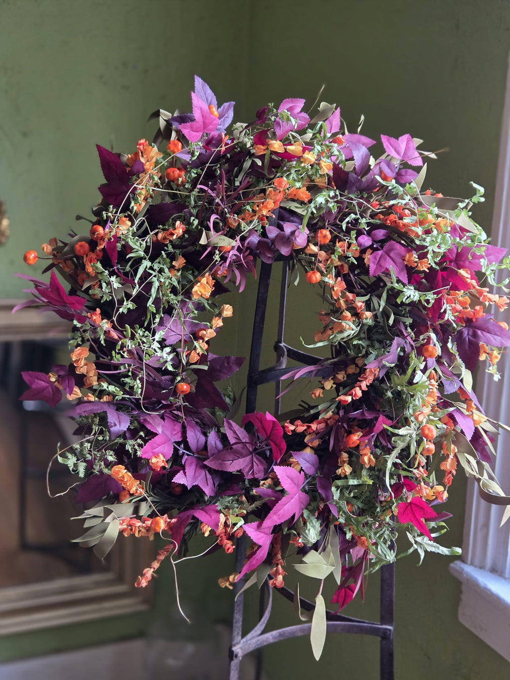 Hocus Pocus Wreath